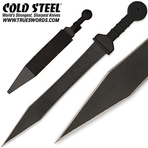 Cold Steel Gladius Machete W Sheath True Swords