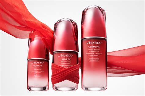 Shiseido Cosmetics On Behance