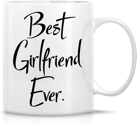 best girlfriend ever christmas birthday anniversary valentine t mug shop today get it