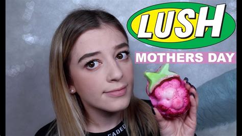 The Entire Lush Mothers Day Range 2019 • Melody Collis Youtube