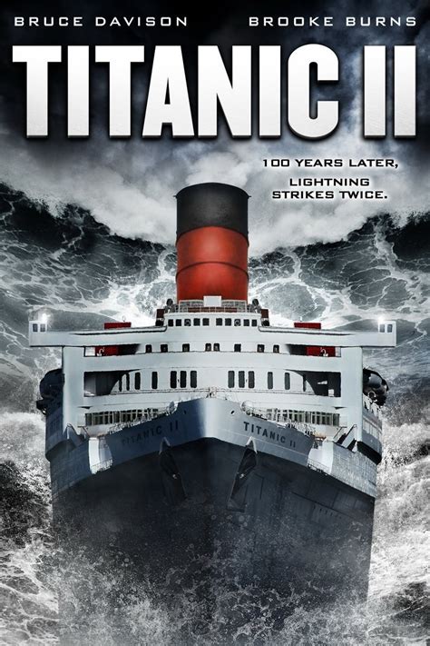 Titanic Ii 2010 Posters — The Movie Database Tmdb