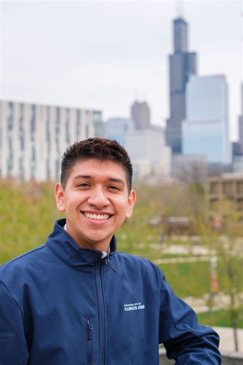 Christian Zavala | UIC today