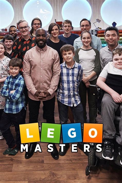 Lego Masters Season 1 Pictures Rotten Tomatoes