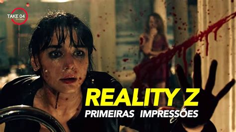 Reality Z Primeiras ImpressÕes Da SÉrie Da Netflix Os Zumbis Invadiram O Rio De Janeiro