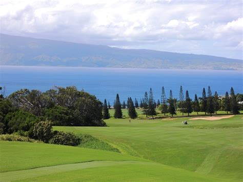 Fun Is Keyword At Kapaluas Plantation Course Hawaii Golf Golf Advisor