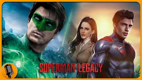BREAKING Nathan Fillion Cast To Play Green Lantern In Superman Legacy YouTube