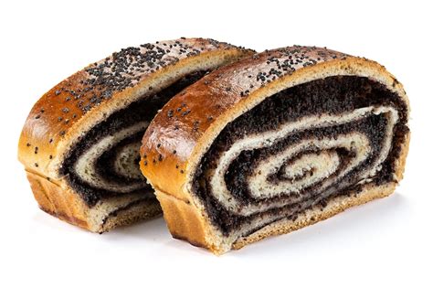 Poppy Seed Cake Traditional Hungarian Food Scrumptious Etsy Uk