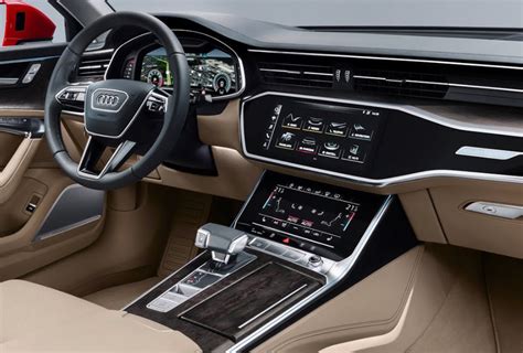 New 2022 Audi A6 Review Release Date Interior 2021 Audi