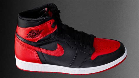 Air Jordan 1 Banned 2016 Release Date Sneaker Bar Detroit