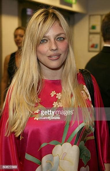 Former Glamour Model Suzanne Mizzi Attends The Uk Premiere Of The