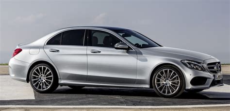 2015 Mercedes Benz C Class Luxury Compact Gets Bigger Stronger The