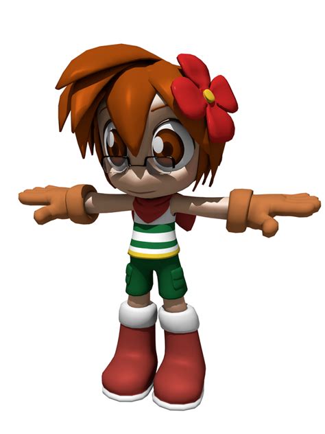 Coffgirl In 3d By Coffgirl On Deviantart