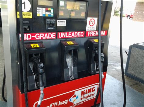 As for hybrids they seem to be great for around town and people who don't drive a lot and hard. Putting unleaded gasoline in the middle...I normally reach ...