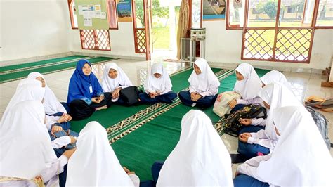 Mentoring Bina Pribadi Islam Di Smpit Insan Mandiri Parung Sekolah
