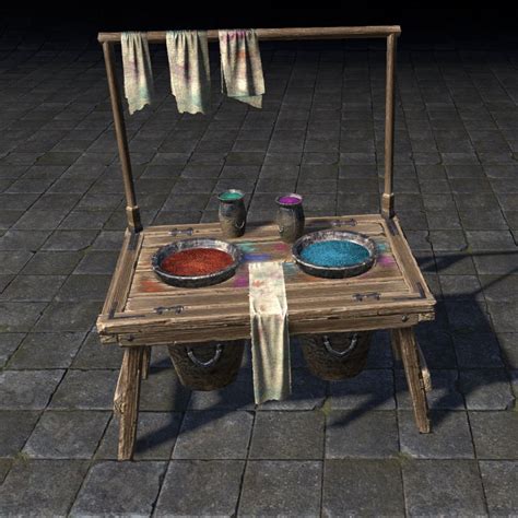 Eso Woodworking Furniture
