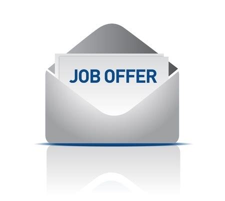 Maybe you would like to learn more about one of these? New Job Offer? Let The Negotiations Begin