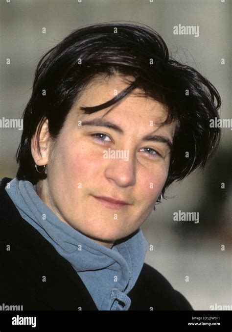 Kd Lang 1991 Canadian Singer And Songwriter And Occasional Actress