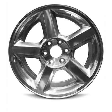 New 20 Steel Wheel Rim For 09 13 Chevrolet Silverado 1500 20 X 85