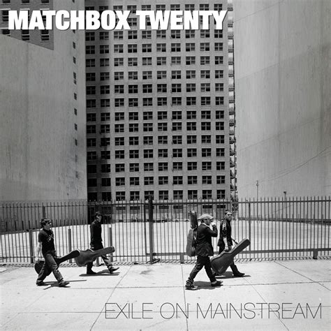 Apple Music Matchbox Twenty Exile On Mainstream Deluxe Version