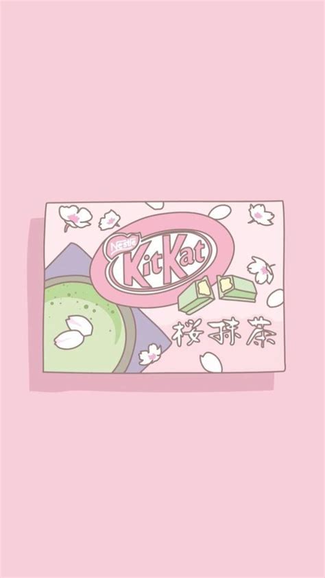 Kawaii Pastel Pink Aesthetic Anime Kawaii Aesthetic Wallpaper