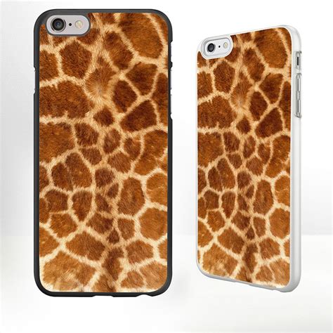 Animal Print Wildlife Fur Skin Art Phone Case Iphone Range 4 4s 5 5s 5c