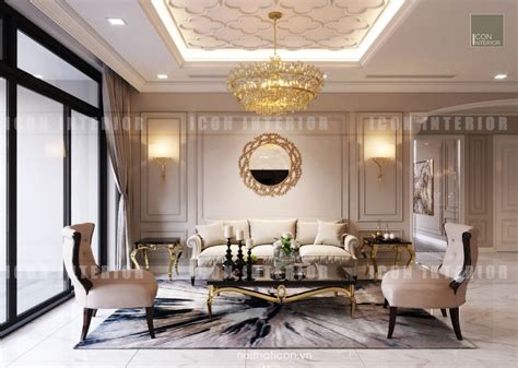 Neoclassical Style ~ Interior Design On Behance