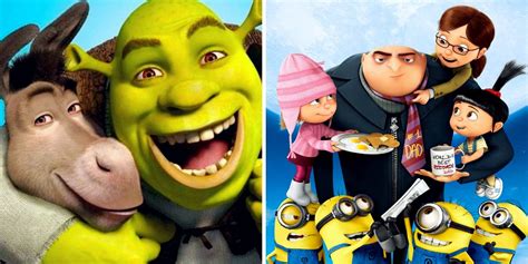 5 Ways Dreamworks Animation Is Better Than Pixar Vrogue