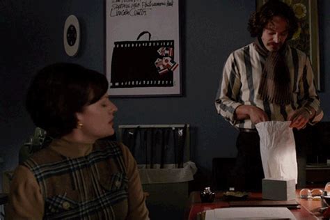 15 best s of peggy olson leaning in hard