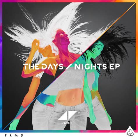‎the Daysnights Ep Album By Avicii Apple Music
