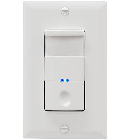 The interior monitoring did not have any fault codes but the central lock/alarm d35 did: Motion Sensor Switch by TOPGREENER Occupancy Sensor Switch ...