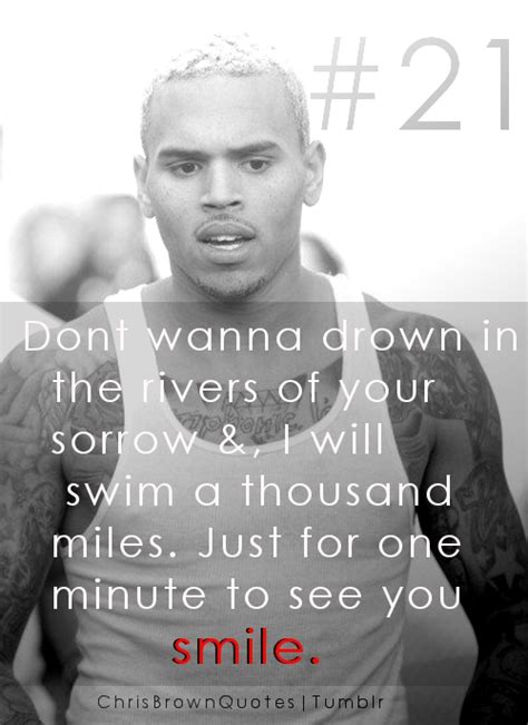 It's hard to forget someone who gave you so much to remember. Chris Brown Funny Quotes. QuotesGram