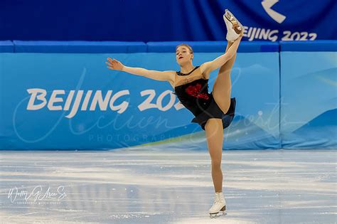 Beijing 2022 Figure Skating Womens Single Short Program Flickr