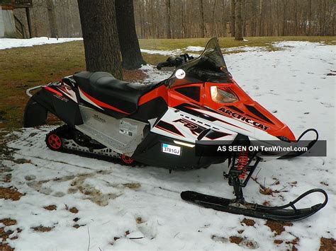 2008 Arctic Cat F8