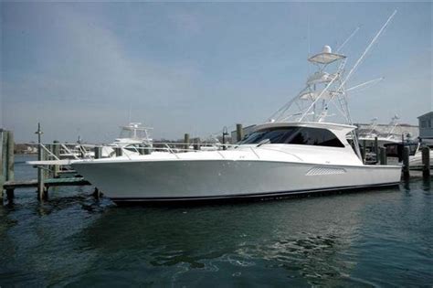 Viking Yachts 52 Sport Yacht Boats For Sale