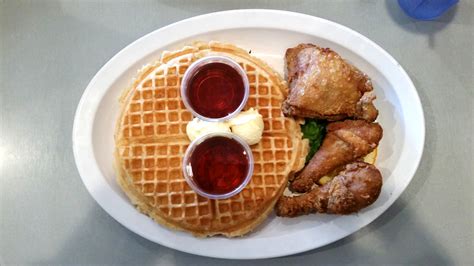 Well, that and delicious fried chicken. House Of Chicken And Waffles Oakland Ca | Waffle House