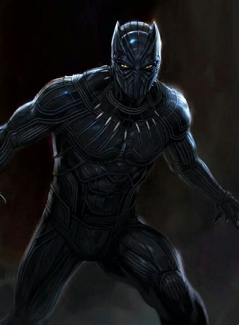 🐆🐆🐆🐆🐆🐆🐆🐆🐆🐆 Black Panther Marvel Personagem Pantera Negra