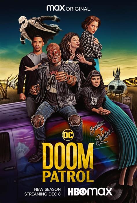 Doom Patrol Serie De Tv 2019 Filmaffinity