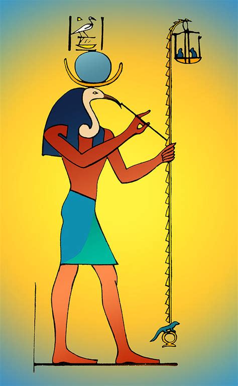 Thoth Egyptian God Wisdom Hot Sex Picture