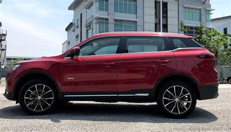 But, the proton x70 suv does not have a volvo engine, gearbox or 4×4 system and this is a fact. Proton X70 Test Drive Review, no sugar coating here!