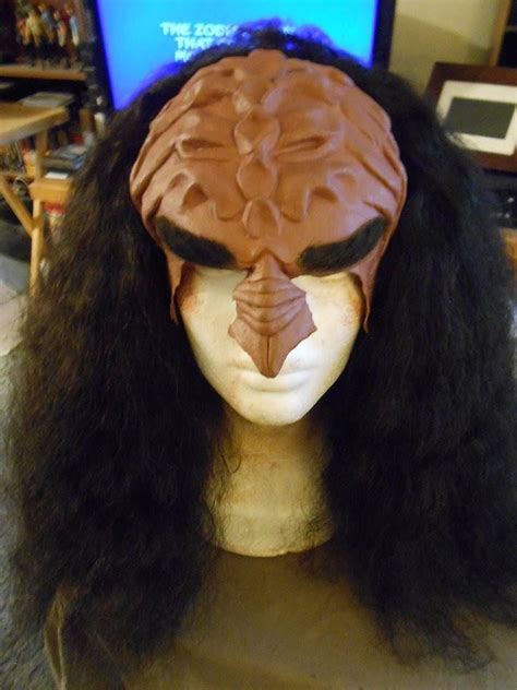 star trek klingon star trek universe frontier cosplay costumes sci