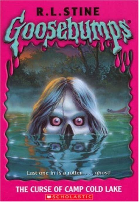 The 10 Scariest Goosebumps Books Of All Time Glamour