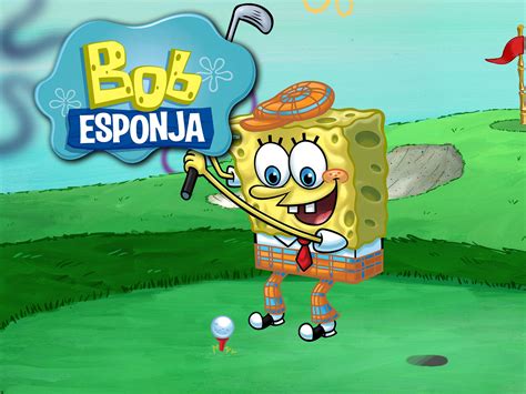 Prime Video Bob Esponja Temporada 8