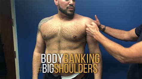 Male Plastic Surgery Body Banking By Dr Douglas S Steinbrech 1 Year