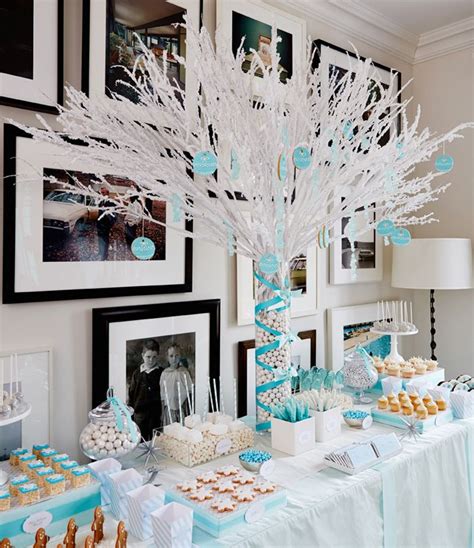 Five Exciting Parts Of Attending Winter Themed Decorations