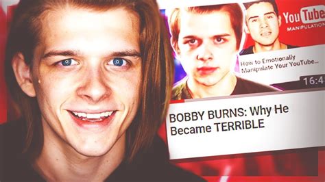 Bobby Burns Is Not Terrible Youtube