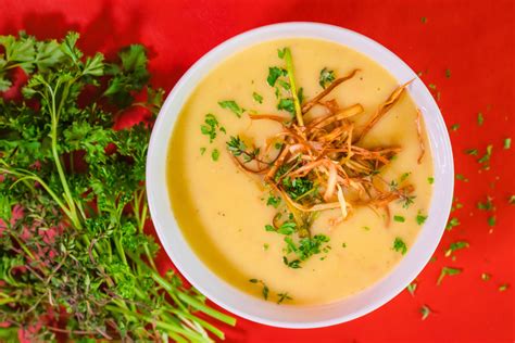Bring it all to a simmer, and cook until the potatoes are done, about 20 minutes. The Best Potato Leek Soup Recipe with Fried Leeks - kiyafries