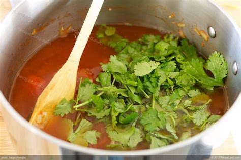 Sopa Azteca Tortilla Soup Recipe