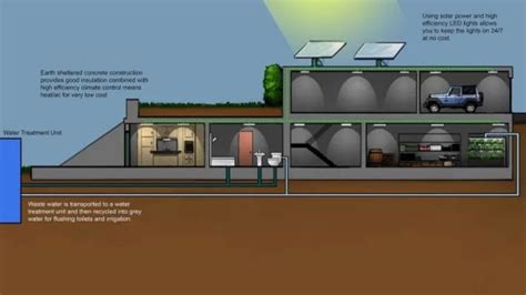 Underground Bunkers For Sale 14 Epic Survival Shelters To Buy