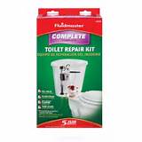 Photos of Fluidmaster Complete Toilet Repair Kit
