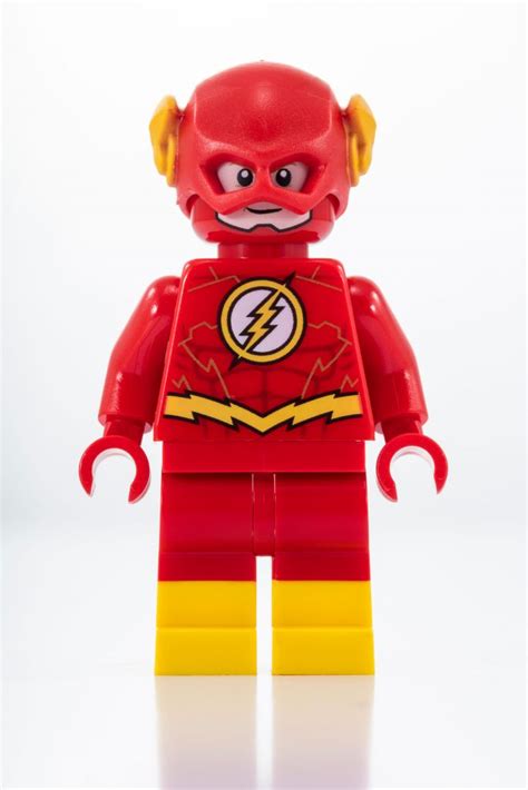 LEGO_SDCC_2018_The_Flash - Juegos Juguetes y Coleccionables